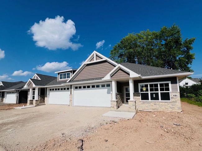 491 Papermill Circle, Condo with 2 bedrooms, 2 bathrooms and null parking in KIMBERLY WI | Image 31