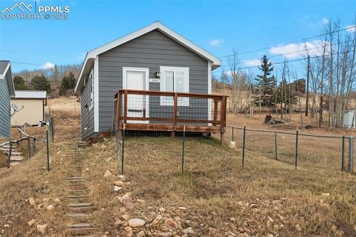 202 Silver St, Cripple Creek, CO, 80813-5212 | Card Image