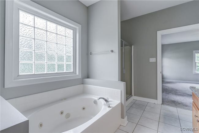 5501 Pine Needles Ter, House other with 3 bedrooms, 3 bathrooms and null parking in Providence Forge VA | Image 24