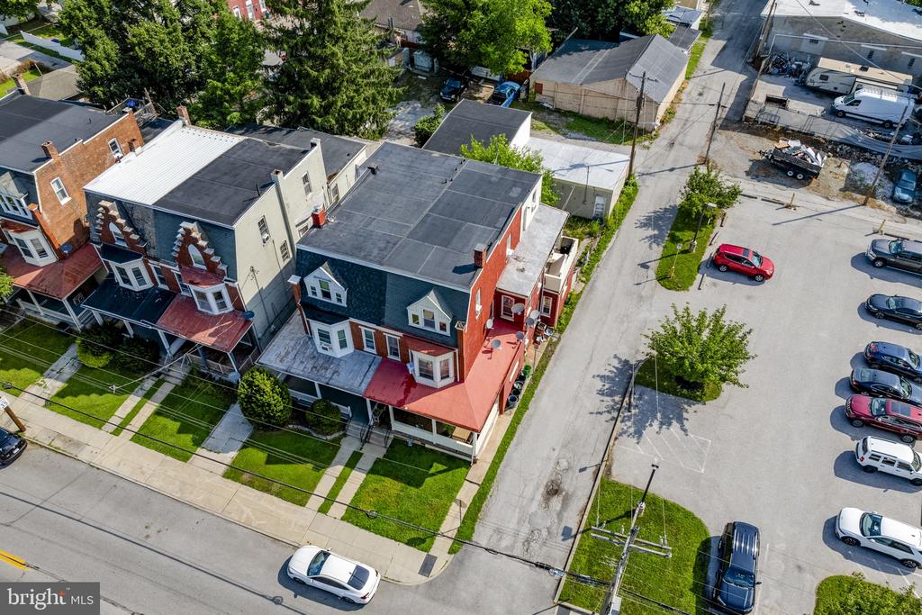 Residential Income in YORK 5