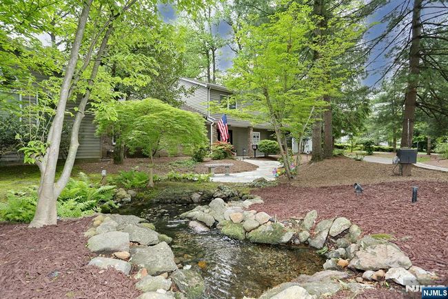 380 Hillside Ave, House other with 4 bedrooms, 4 bathrooms and null parking in Allendale NJ | Image 42