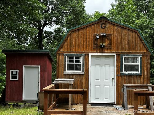 463899 Taylor Ridge Road, Proctor, OK, 74457 | Card Image