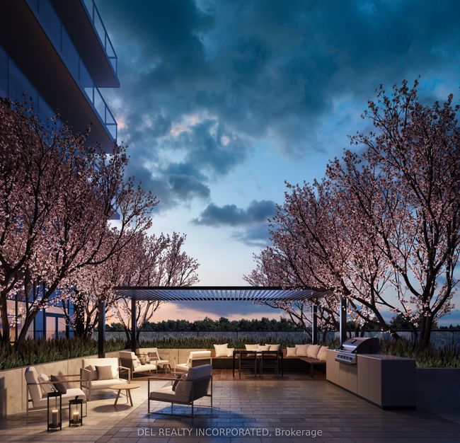 421 - 1 Homewood Ave, Condo with 1 bedrooms, 2 bathrooms and null parking in Toronto ON | Image 34
