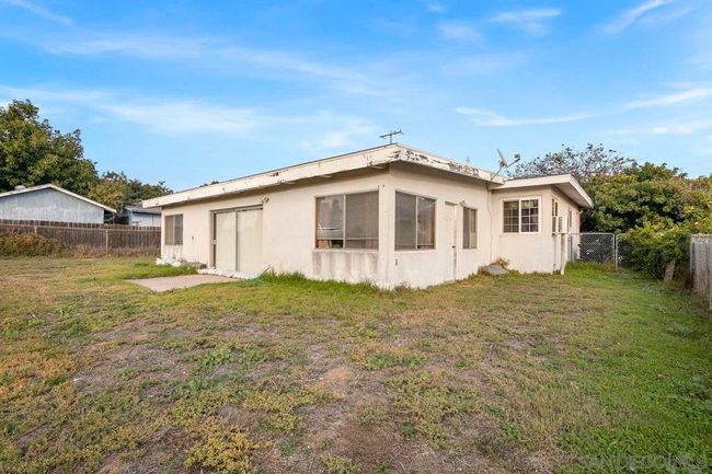 1580 Woodrow Ave, House other with 3 bedrooms, 2 bathrooms and 4 parking in Lemon Grove CA | Image 29