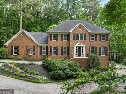 127 Roe Hampton Ln, Stone Mountain, GA, 30087-2503 | Card Image
