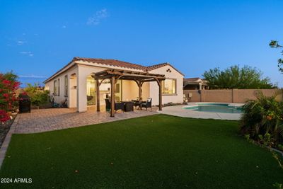 7524 S Lone Pine Place, House other with 4 bedrooms, 2 bathrooms and null parking in Gold Canyon AZ | Image 3