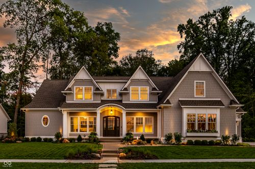 8277 Keeneland Rd, Zionsville, IN, 46077-0871 | Card Image