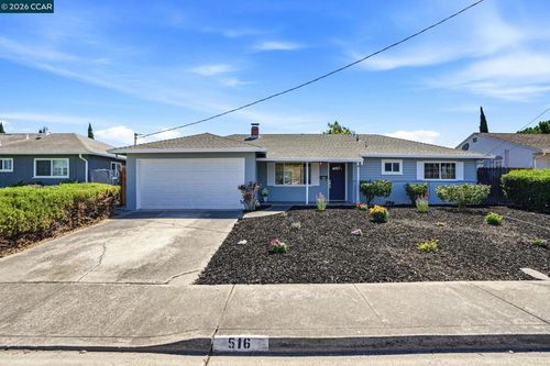 516 Gary Ave, Antioch, CA, 94509-2724 | Card Image