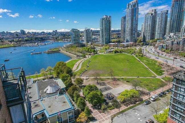 20C - 139 Drake Street, Condo with 2 bedrooms, 2 bathrooms and 1 parking in Vancouver BC | Image 13