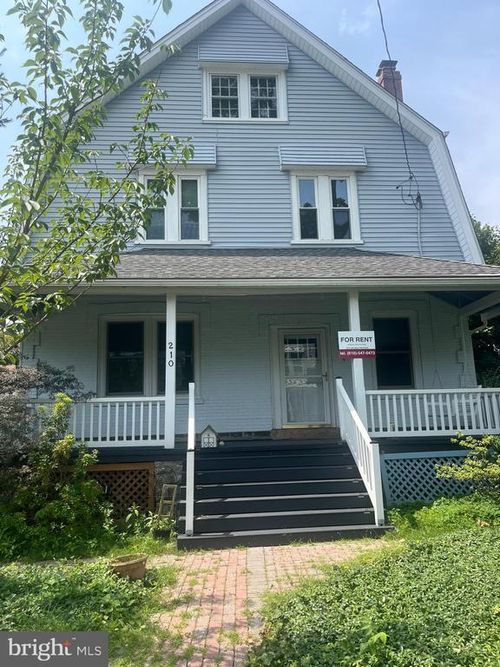 210 Grayling Avenue, NARBERTH, PA, 19072 | Card Image