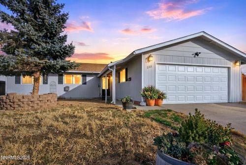 220 E Hampton Dr, Carson City, NV, 89706-0925 | Card Image
