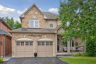 8 Kinloch Crt, House other with 4 bedrooms, 4 bathrooms and 4 parking in Ajax ON | Image 1