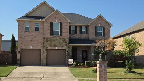 606 Port Royale Way, Euless, TX, 76039-3896 | Card Image