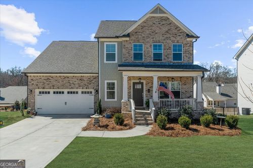2401 Cotton Gin Row, Jefferson, GA, 30549-8814 | Card Image