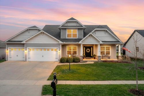 1210 Farm Lake Dr, Mahomet, IL, 61853-3766 | Card Image