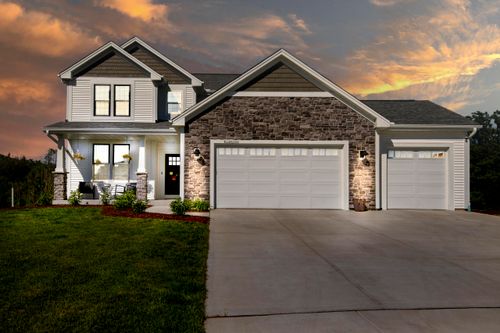 W176N7392 Amethyst Dr, Menomonee Falls, WI, 53051-1581 | Card Image