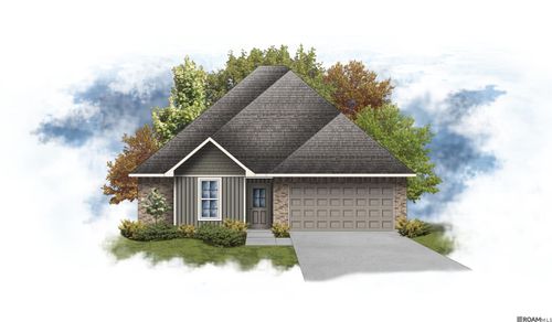 1442 Cypress Creek Ln, Gonzales, LA, 70737 | Card Image