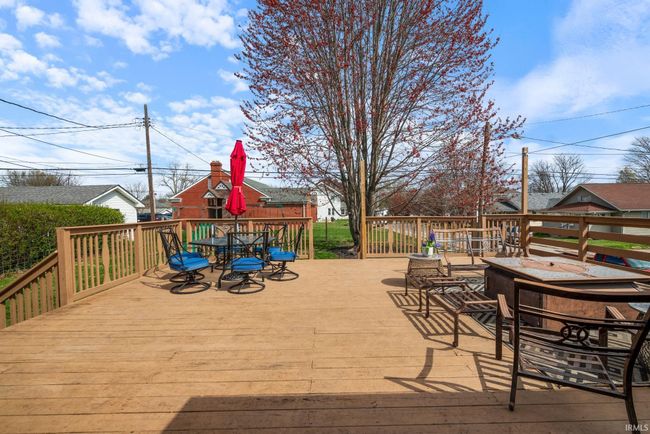 900 Harrison St, House other with 3 bedrooms, 1 bathrooms and null parking in Frankfort IN | Image 8