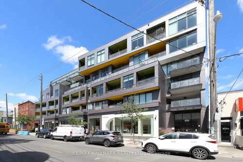211-109 Ossington Ave, Toronto, ON, M6J0G1 | Card Image