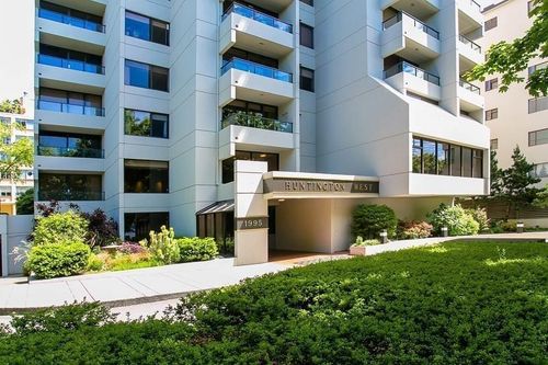 503-1995 Beach Ave, Vancouver, BC, V6G2Y3 | Card Image