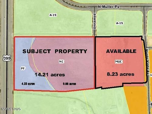 1795 Us Hwy 395, Minden, NV, 89423-4155 | Card Image