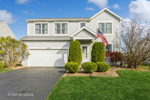 1490 Birch Lane, South Elgin, IL, 60177 | Card Image