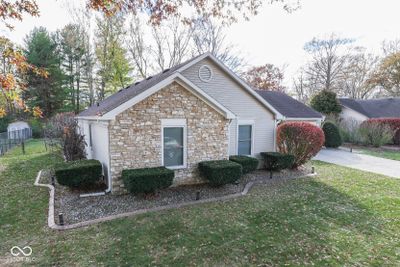 1901 Winding Ridge Avenue, House other with 3 bedrooms, 2 bathrooms and null parking in Indianapolis IN | Image 2