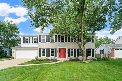 4063 Cumnor Rd, Downers Grove, IL, 60515-2334 | Card Image