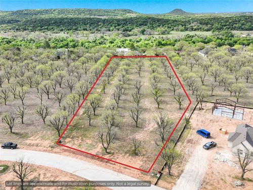 2343 E Landings S, Granbury, TX, 76049-4247 | Card Image