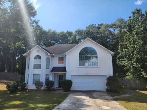 8218 Mahogany Ln, Lithonia, GA, 30058-5095 | Card Image