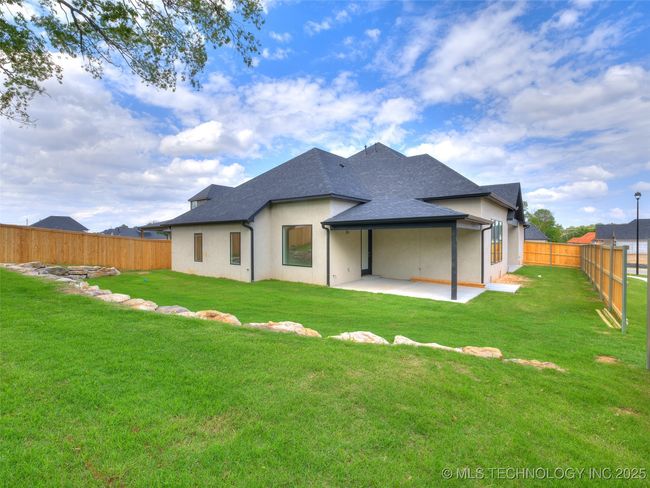 11264 S Fir Ave, House other with 4 bedrooms, 4 bathrooms and null parking in Jenks OK | Image 59