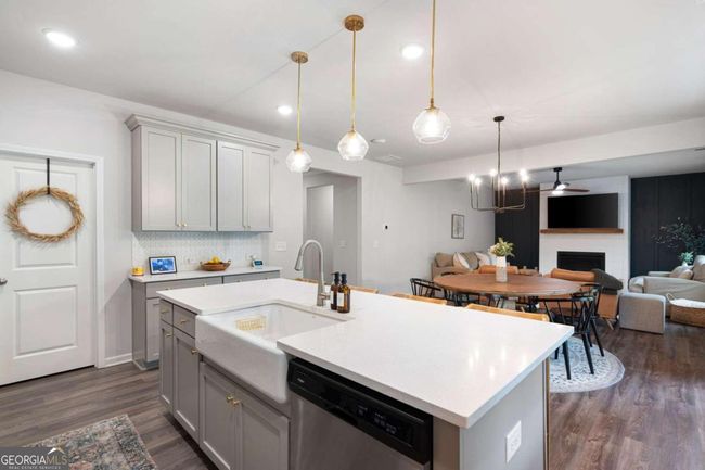 135 Rushing View Gln, House other with 4 bedrooms, 4 bathrooms and null parking in DALLAS GA | Image 16