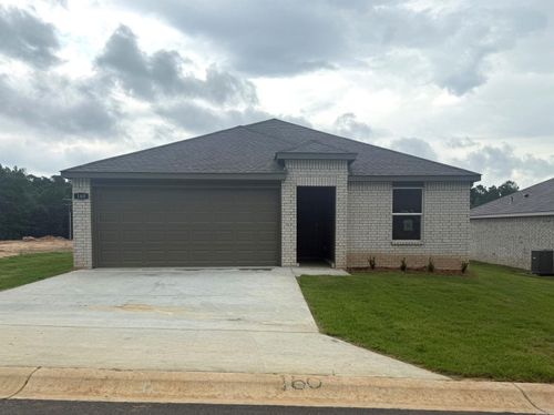 160 Bighorn Trail, Maumelle, AR, 72113 | Card Image