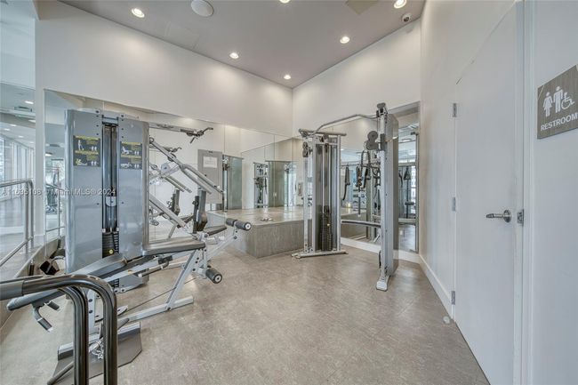 APT-1502 - 601 Ne 27 Th St, Condo with 2 bedrooms, 2 bathrooms and null parking in Miami FL | Image 45