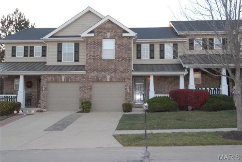 603 Country Village Dr, Lake St Louis, MO, 63367-5837 | Card Image