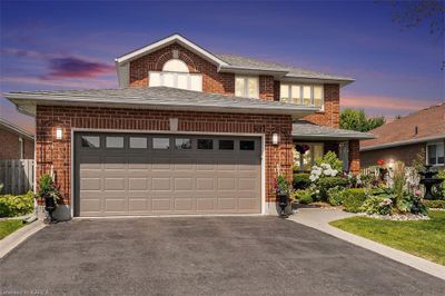 497 Citation Cres, House other with 5 bedrooms, 0 bathrooms and 6 parking in Kingston ON | Image 1