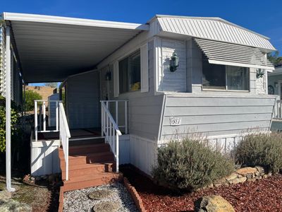 SPC-38 - 3765 Grass Valley Hwy, Home with 2 bedrooms, 2 bathrooms and null parking in Auburn CA | Image 2