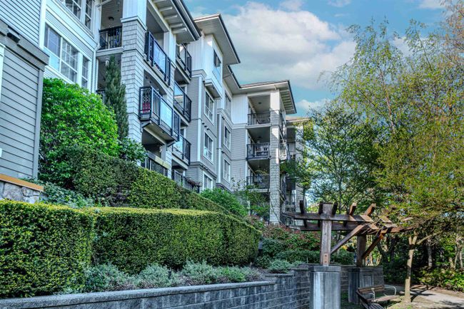 106 - 2968 Silver Springs Boulevard, Condo with 2 bedrooms, 2 bathrooms and 1 parking in Coquitlam BC | Image 35