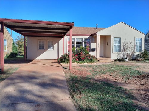 2342 N 18th St, Abilene, TX, 79603-3401 | Card Image