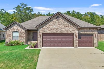 9640 Oak Forest Lane, House other with 4 bedrooms, 2 bathrooms and null parking in Sherwood AR | Image 1