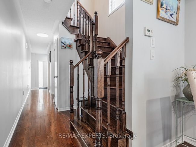 55 Coranto Way, House attached with 4 bedrooms, 4 bathrooms and 2 parking in Vaughan ON | Image 16