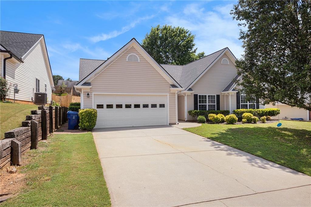 Allegheny Ave, Dallas, GA 30132