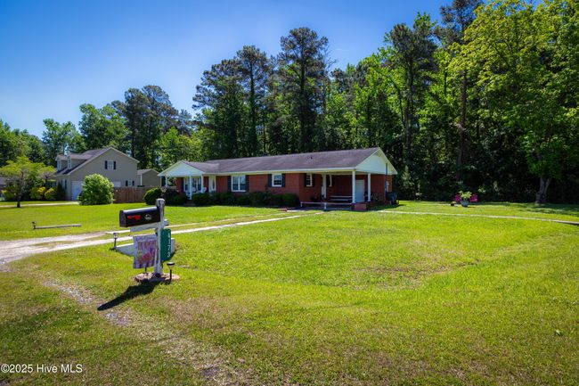 4173 Middle Rd, House other with 3 bedrooms, 2 bathrooms and null parking in Trenton NC | Image 28
