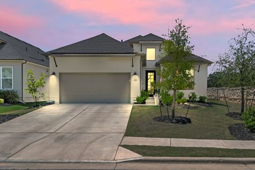 523 Hallwood Dr, Liberty Hill, TX, 78642-2491 | Card Image