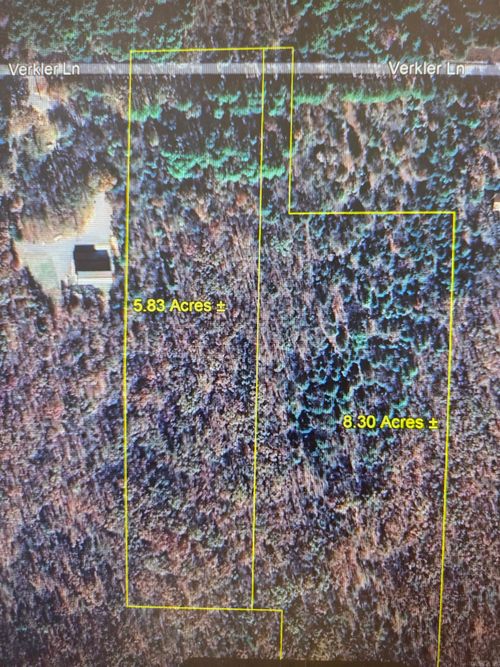 5.83 acres off Verkler Lane, Searcy, AR, 72143 | Card Image