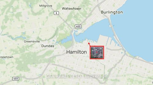 350 Burlington St E, Hamilton, ON, L8L4H4 | Card Image