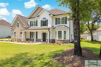 79 Crestview Drive, House other with 5 bedrooms, 3 bathrooms and null parking in Guyton GA | Image 3