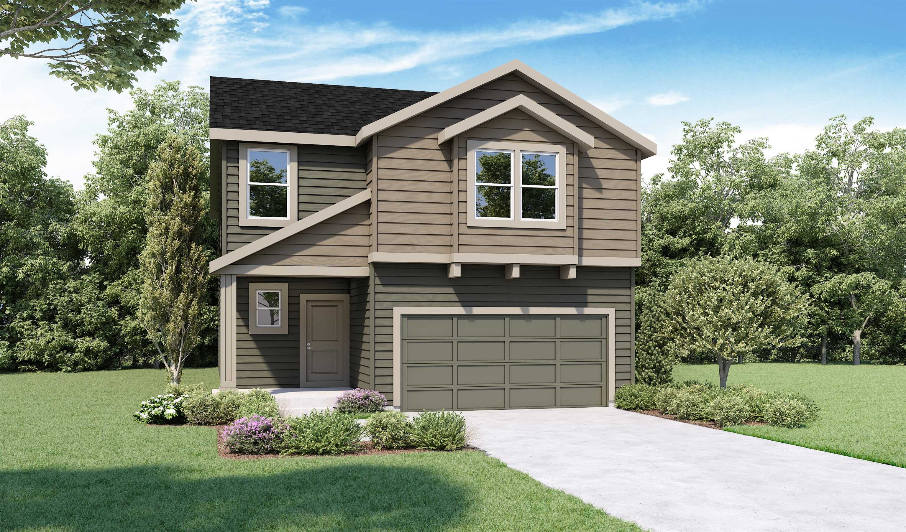 Wapiti Ln, Spokane, WA 99206