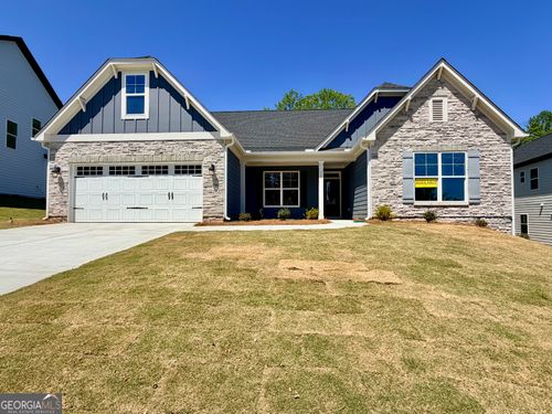 141 Cedar Crest Ln, Dawsonville, GA, 30534-3471 | Card Image