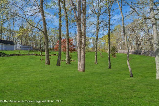 521 Ely Harmony Rd, House other with 4 bedrooms, 2 bathrooms and null parking in MILLSTONE TOWNSHIP NJ | Image 37